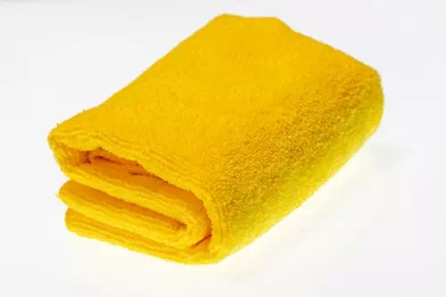 マイクロファイバークロス