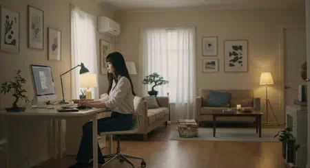 リモートワーク